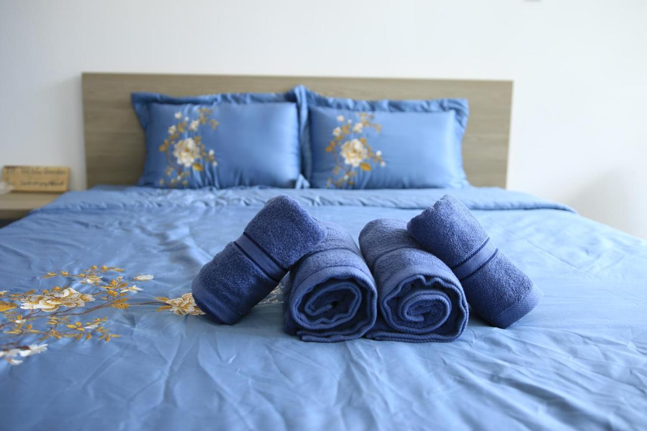 Homestay Vuon Trai Cay Nhiet Doi Vo Uu Garden Bảo Lộc Eksteriør billede
