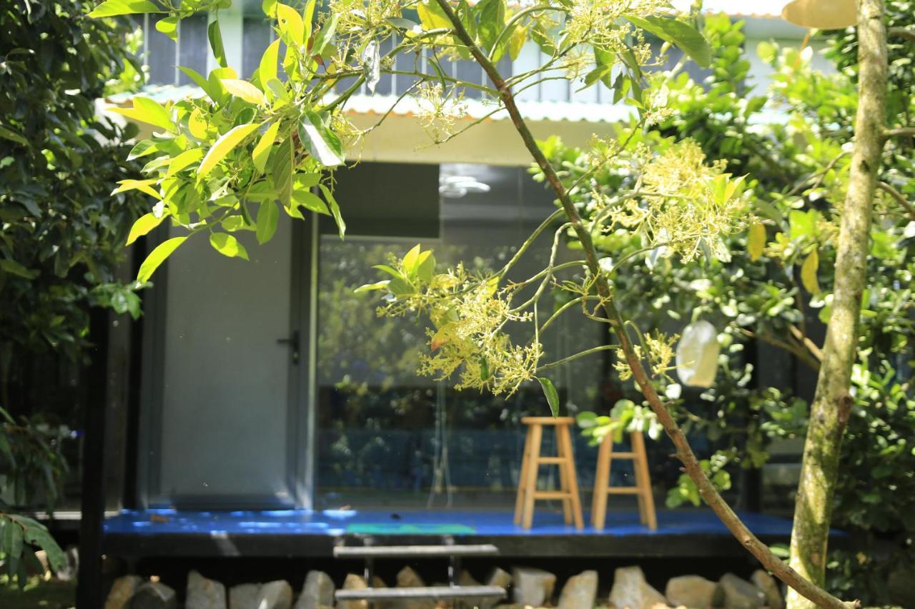 Homestay Vuon Trai Cay Nhiet Doi Vo Uu Garden Bảo Lộc Eksteriør billede