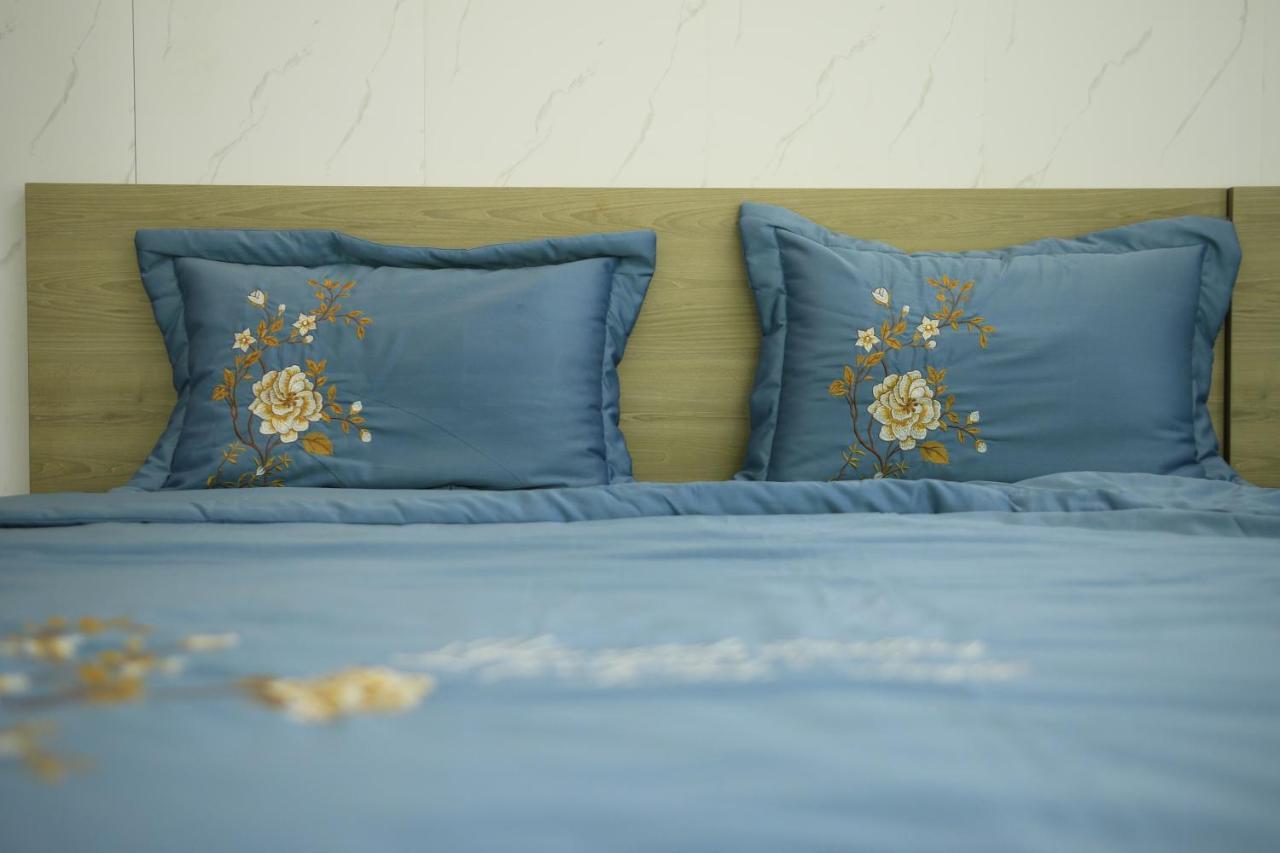 Homestay Vuon Trai Cay Nhiet Doi Vo Uu Garden Bảo Lộc Eksteriør billede