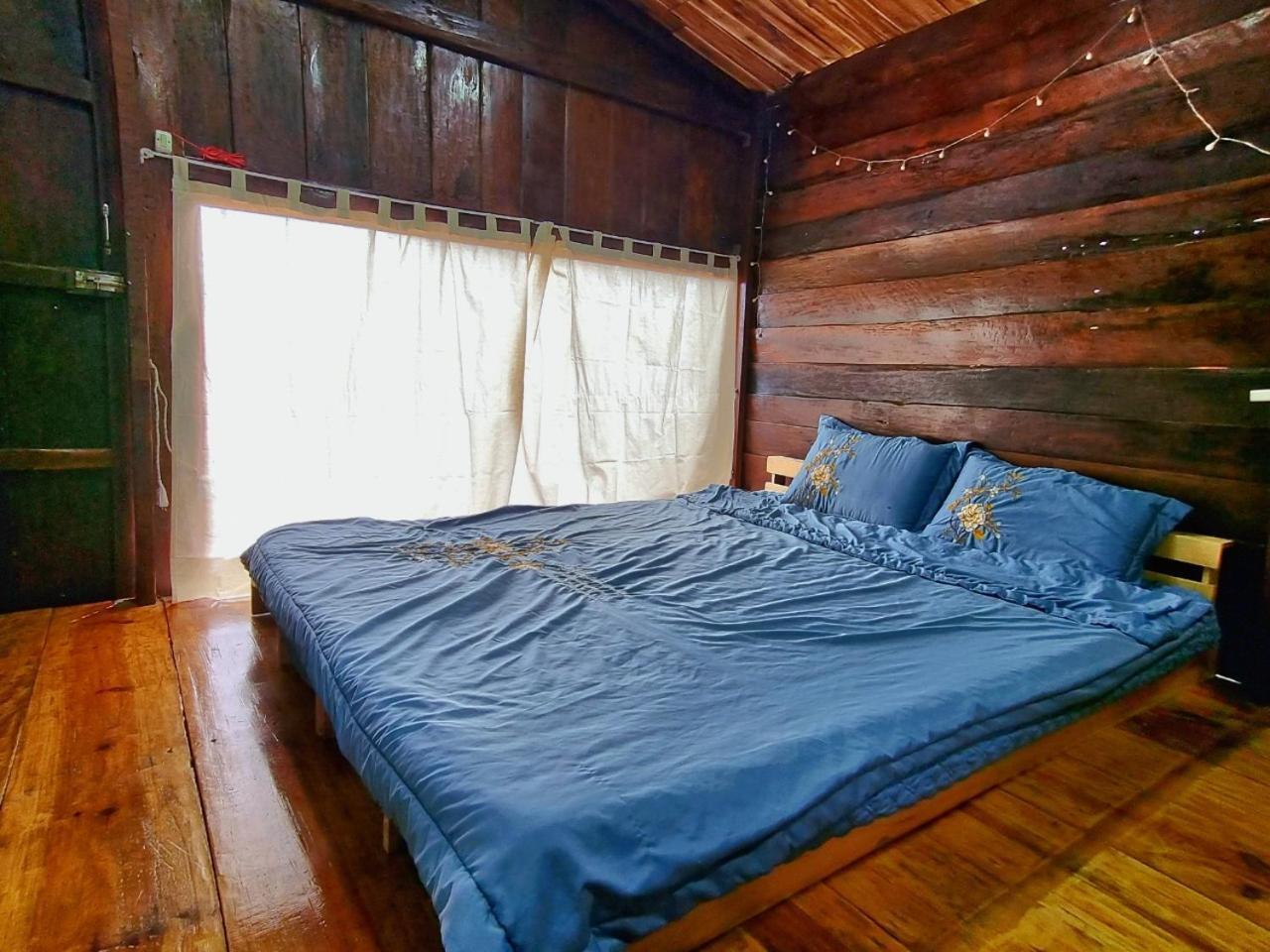 Homestay Vuon Trai Cay Nhiet Doi Vo Uu Garden Bảo Lộc Eksteriør billede