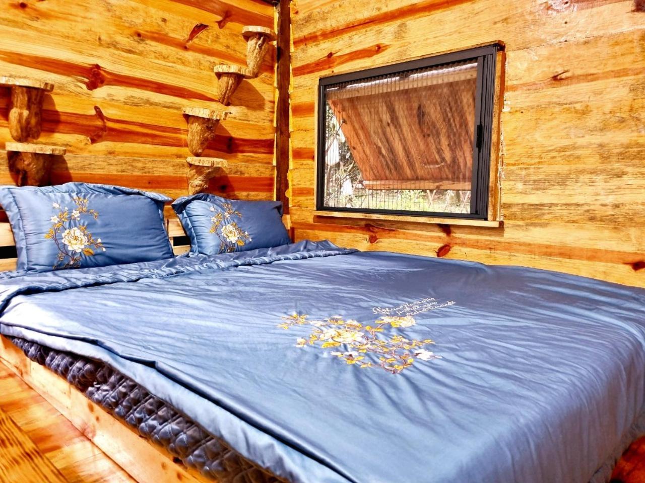 Homestay Vuon Trai Cay Nhiet Doi Vo Uu Garden Bảo Lộc Eksteriør billede