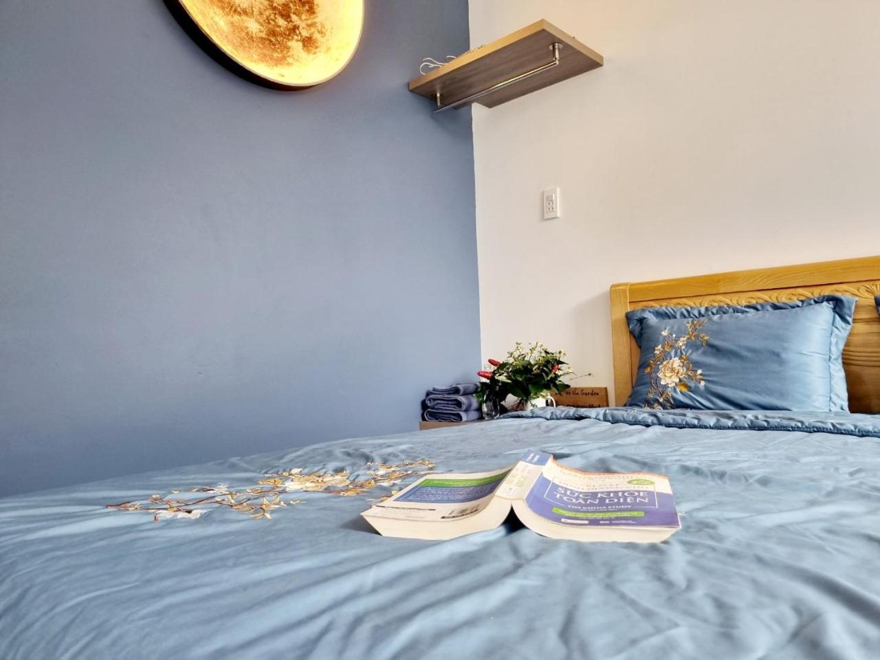 Homestay Vuon Trai Cay Nhiet Doi Vo Uu Garden Bảo Lộc Eksteriør billede