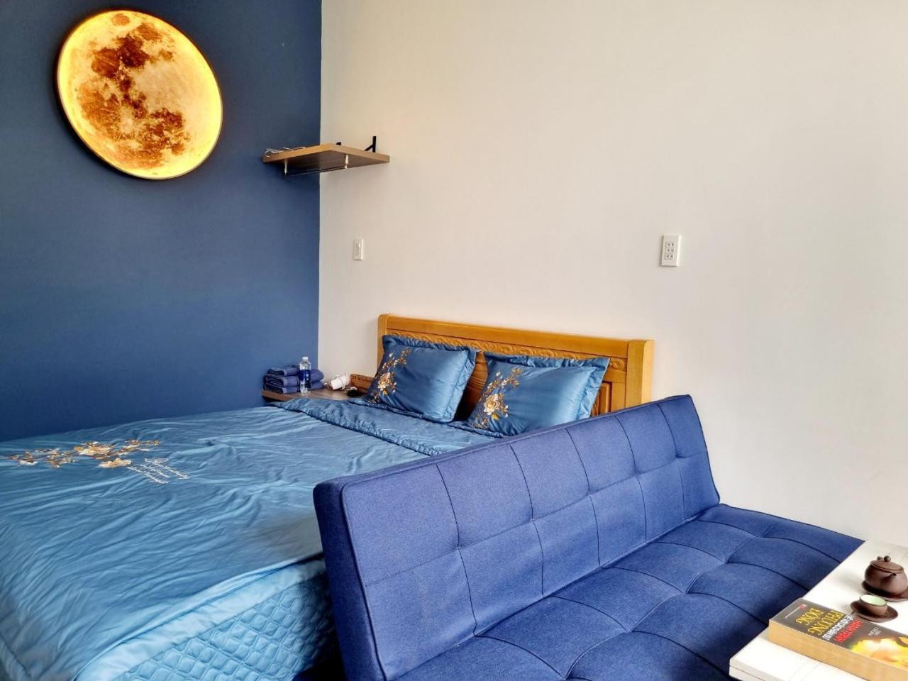 Homestay Vuon Trai Cay Nhiet Doi Vo Uu Garden Bảo Lộc Eksteriør billede