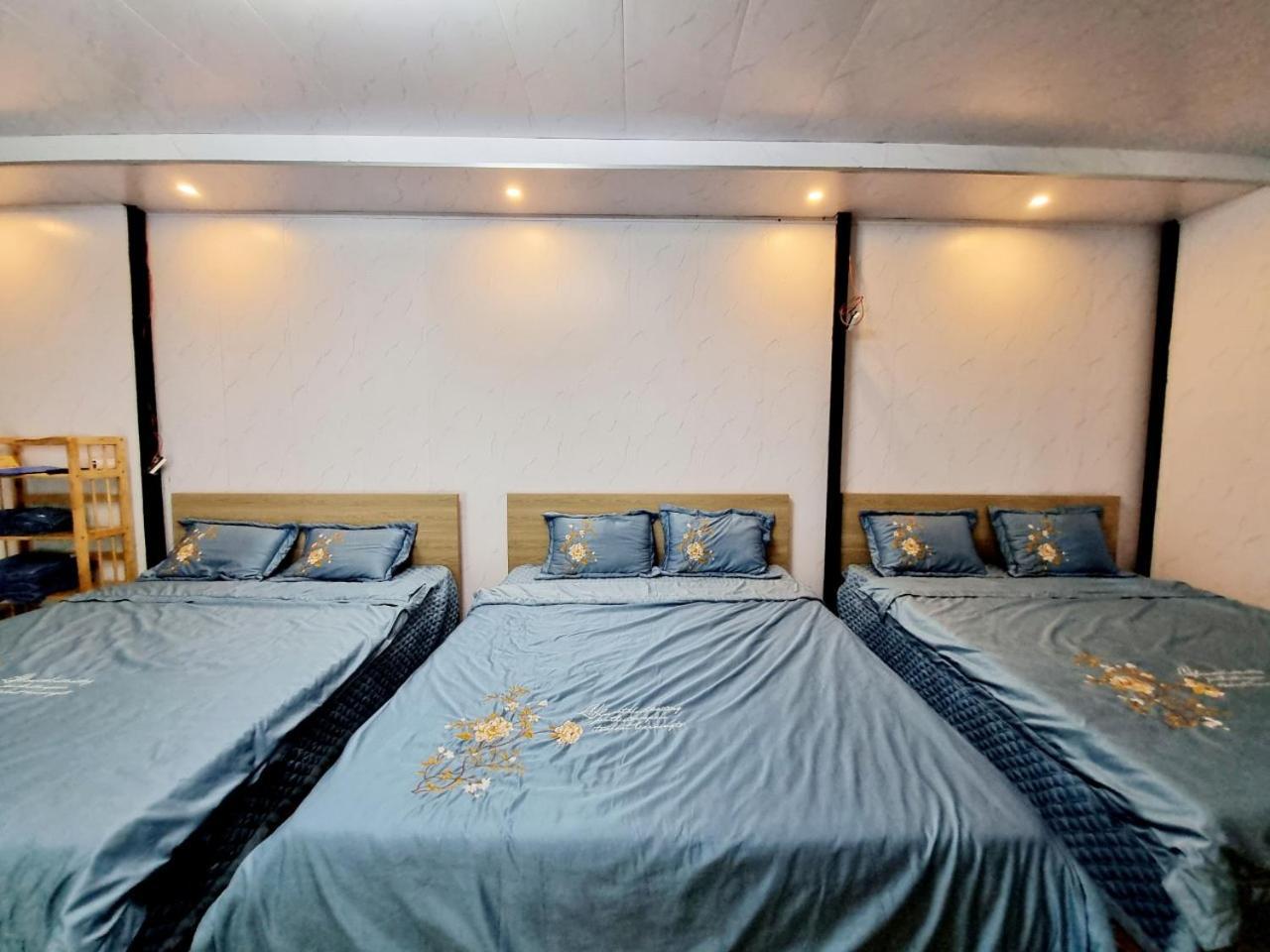 Homestay Vuon Trai Cay Nhiet Doi Vo Uu Garden Bảo Lộc Eksteriør billede