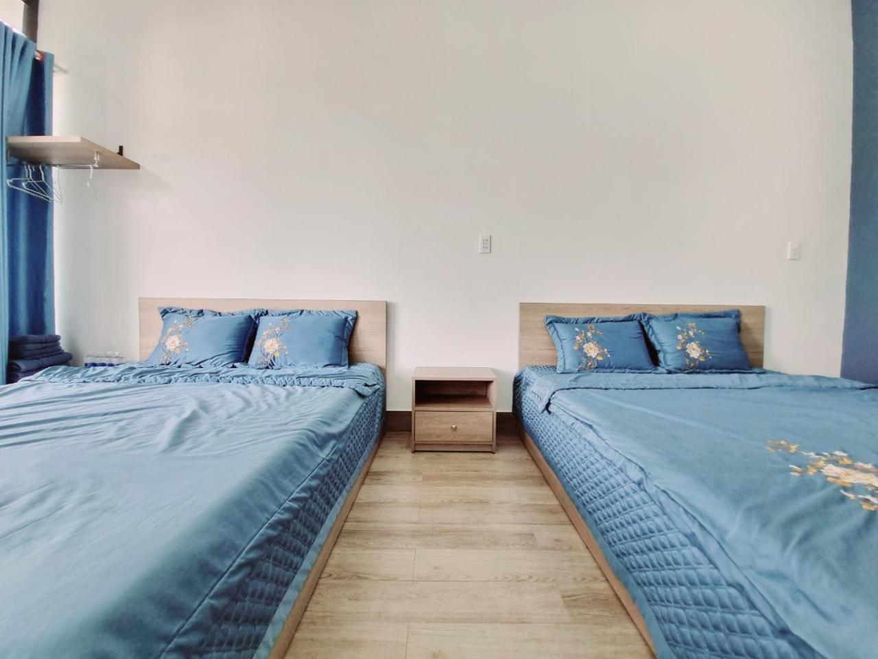 Homestay Vuon Trai Cay Nhiet Doi Vo Uu Garden Bảo Lộc Eksteriør billede