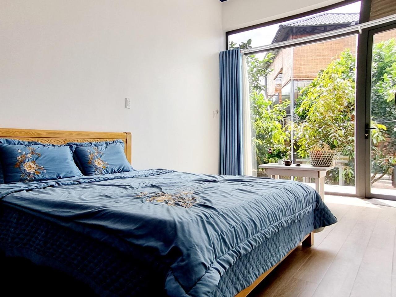 Homestay Vuon Trai Cay Nhiet Doi Vo Uu Garden Bảo Lộc Eksteriør billede